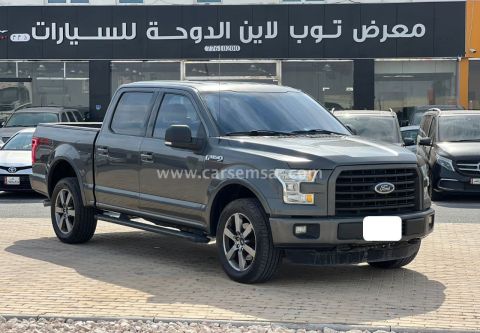 2015 فورد F-150 FX4