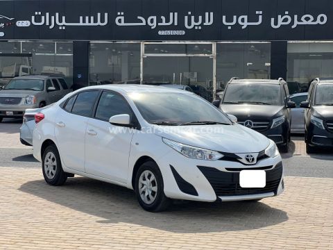2021 تويوتا يارس 1.5
