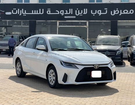 2023 Toyota Yaris 1.5