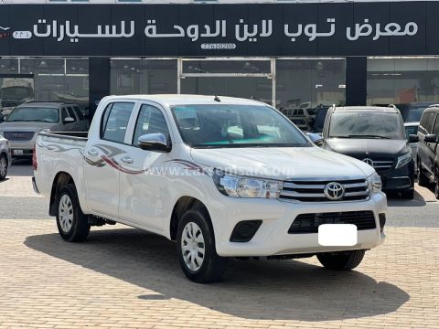 2025 Toyota Hilux 2.7 SR5