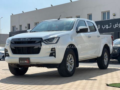 2022 Isuzu D-MAX 3.0 TD