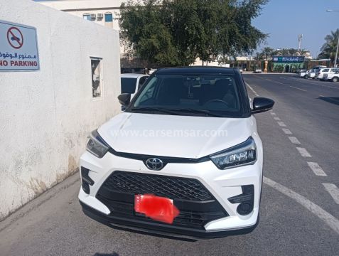 2024 Toyota Raize Turbo