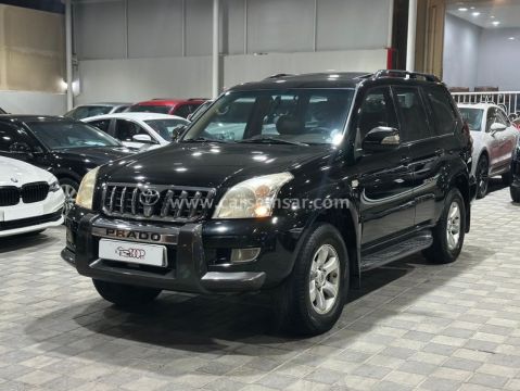 2007 Toyota Prado VX