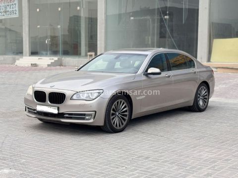 2015 BMW 7-Series 730Li