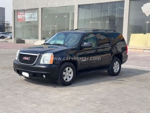 2013 GMC Yukon
