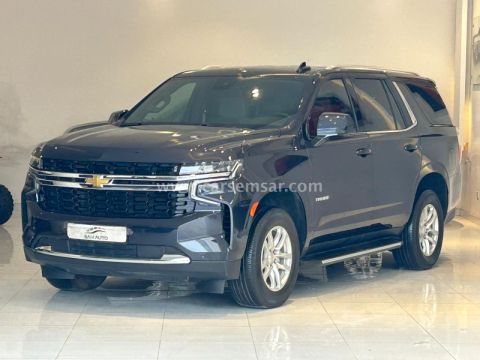 2024 Chevrolet Tahoe LS