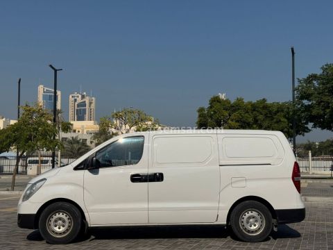 2018 Hyundai H1