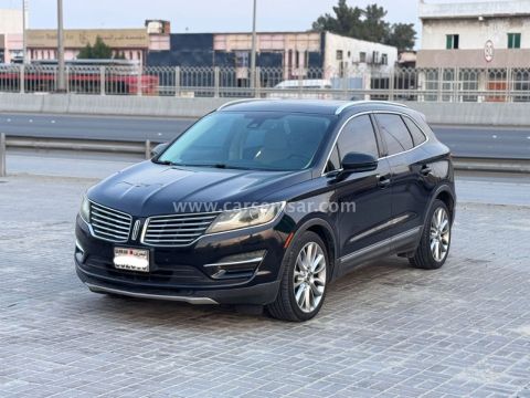 2015 Lincoln MKC