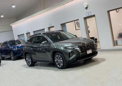 2022 Hyundai Tucson 2.5