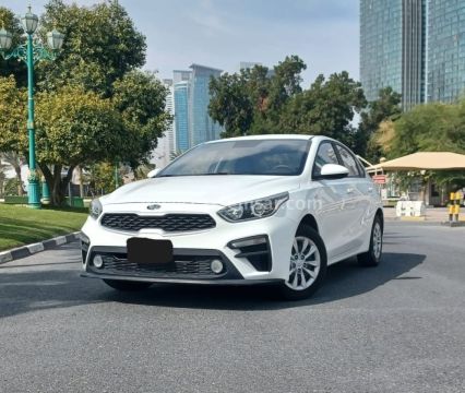 2021 Kia Cerato 1.6