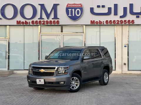 2019 شڤروليه تاهو ال اس