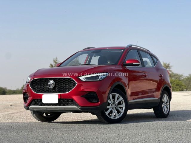 2024 MG ZS 1.5 — photo 1 for sale in Qatar