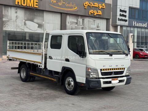 2019 Mitsubishi Fuso Canter