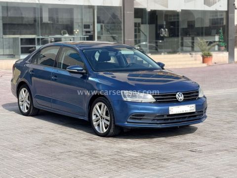 2017 Volkswagen Jetta 2.5