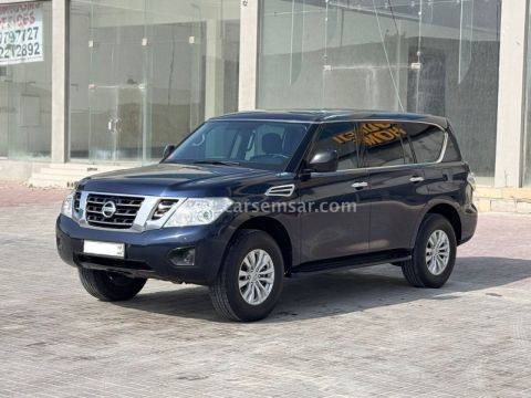 2019 Nissan Patrol XE V6