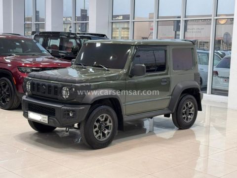 2025 Suzuki Jimny 1.5