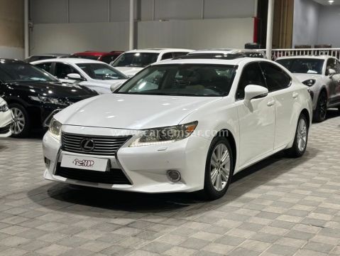 2013 Lexus ES 350