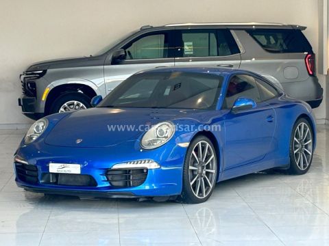 2014 Porsche 911 Carrera S