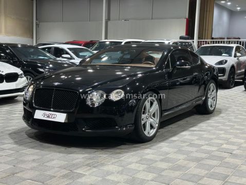 2013 Bentley Continental GT