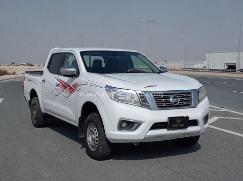 2016 Nissan Navara SE
