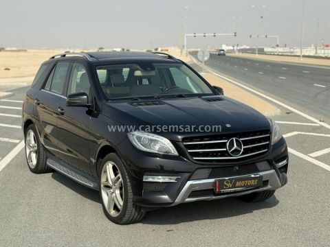 2015 مرسيدس بنز ML 400
