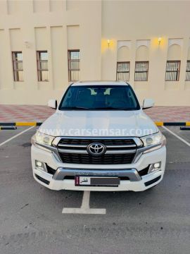 2021 تويوتا لاند كروزر GXR