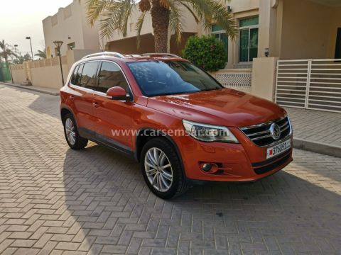 2010 Volkswagen Tiguan 2.0 TSI