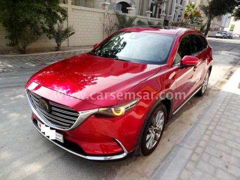 2018 Mazda CX-9