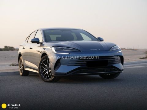 2025 BYD Seal 7 DM-i