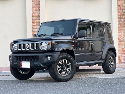 2024 سوزوكي جيمني 1.5