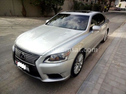 2016 Lexus LS 460