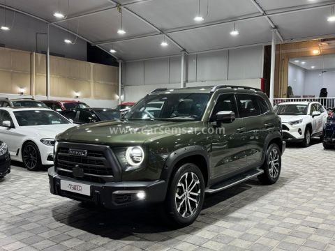 2023 Haval Dargo