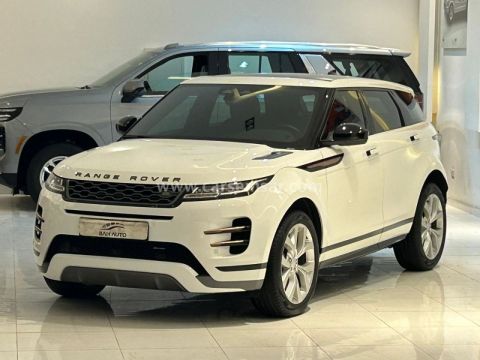 2023 Land Rover Range Rover Evoque R Dynamic SE