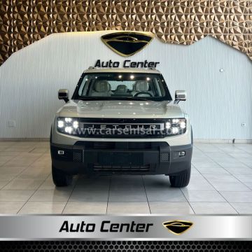 2026 Jetour T1 Luxury 2.0T