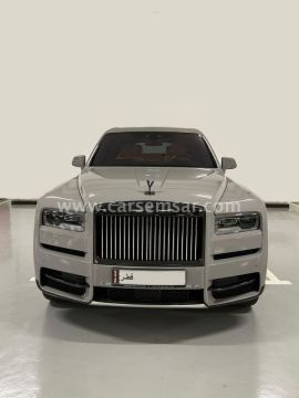 2022 Rolls-Royce Cullinan Black Badge