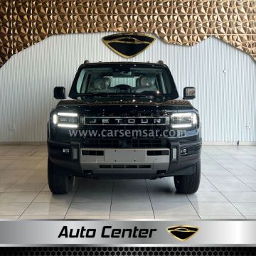 2026 Jetour G700 Flagship