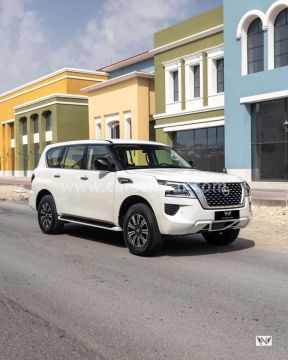 2024 Nissan Patrol XE V6