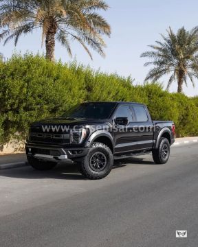 2022 فورد F-150 رابتور V6