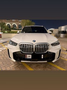 2024 BMW X5 xDrive 40i