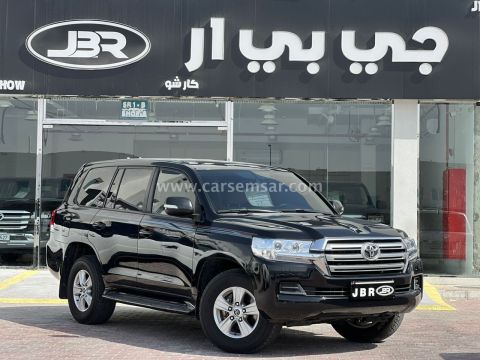 2016 تويوتا لاند كروزر GXR
