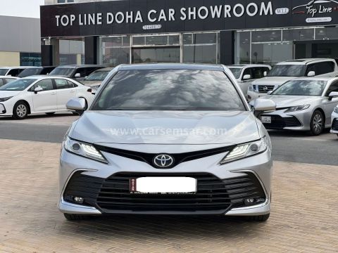 2024 تويوتا كامري ليميتيد