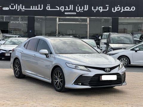 2024 Toyota Camry Limited
