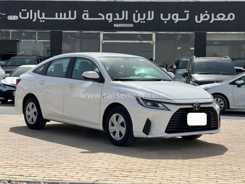 2023 Toyota Yaris 1.5