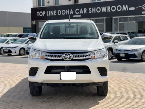 2025 تويوتا هايلكس 2.7 4x4