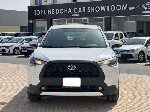 2023 تويوتا كورولا Cross