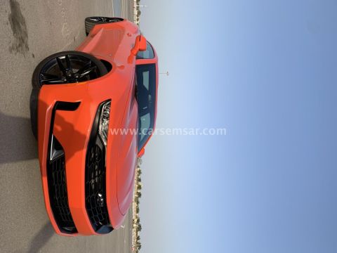 2019 شڤروليه كاماروَ RS