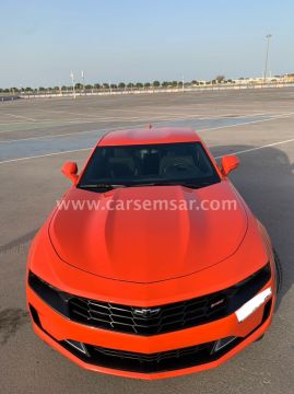 2019 شڤروليه كاماروَ RS