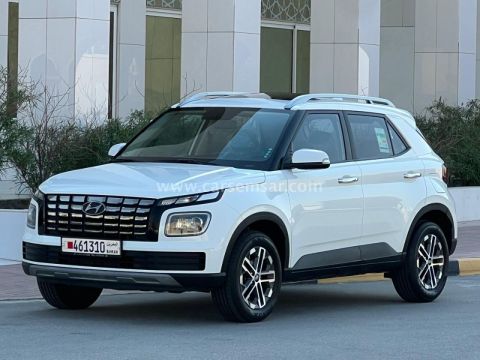 2023 هيونداي فينيو Venue 1.0 T