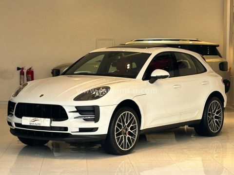 2021 Porsche Macan