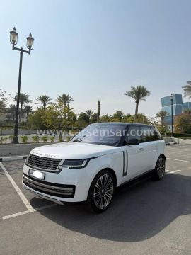 2023 لاند روفر رنج روفر HSE